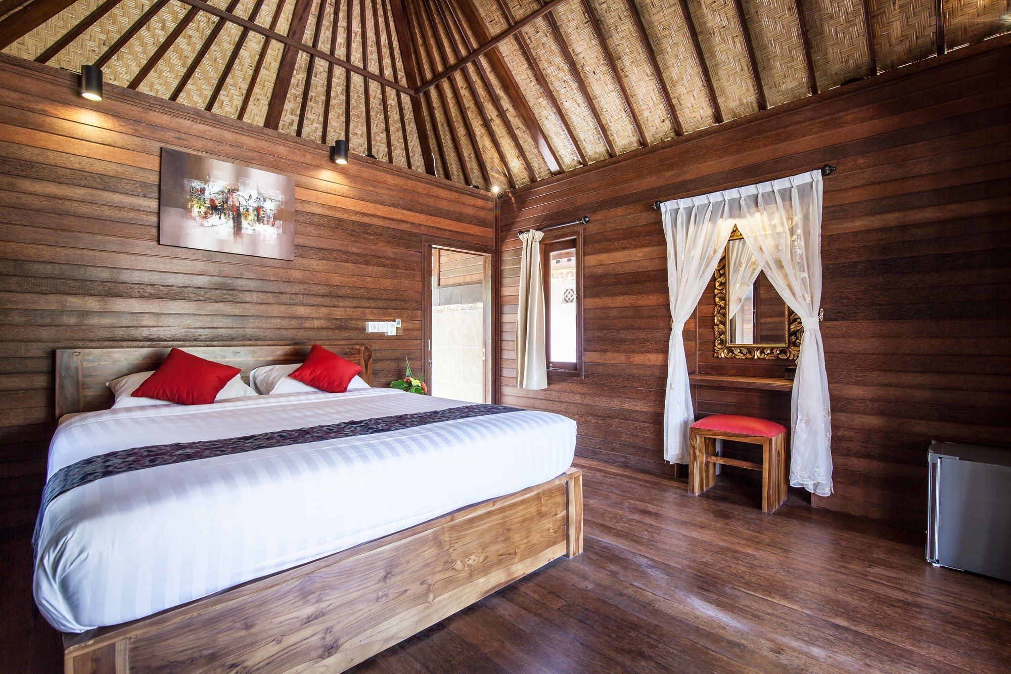 Garden Cottage Lembongan & Hostel Нуса-Лембонган Екстер'єр фото